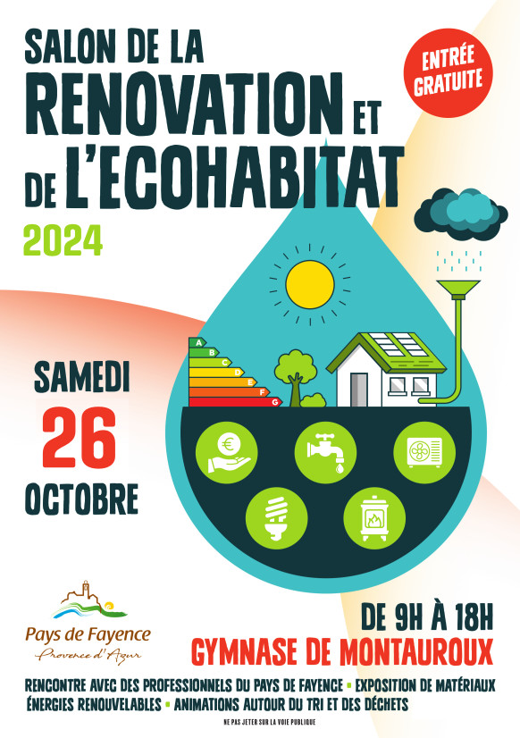 2ème Salon de la Rénovation et de l'Ecohabitat